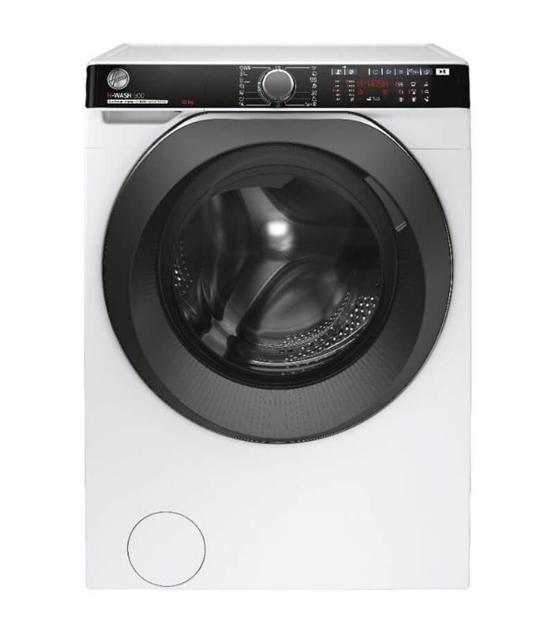 Image of Hoover HWP 610AMBC/1-S Waschmaschine links bei nettoshop.ch