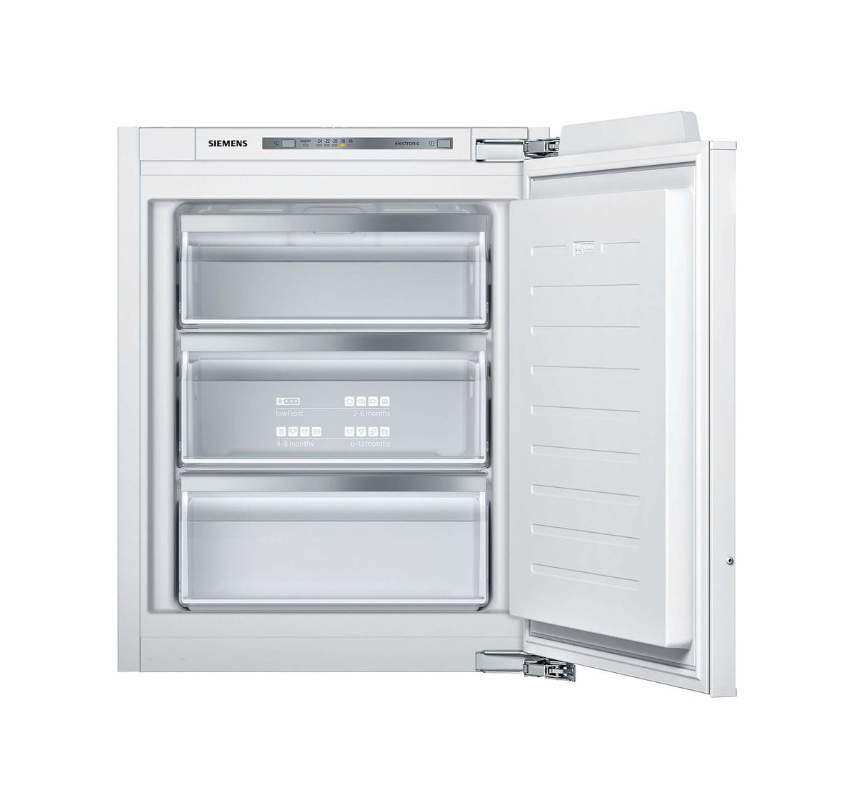 Image of Siemens GI11VADE0 Gefrierschrank rechts bei nettoshop.ch