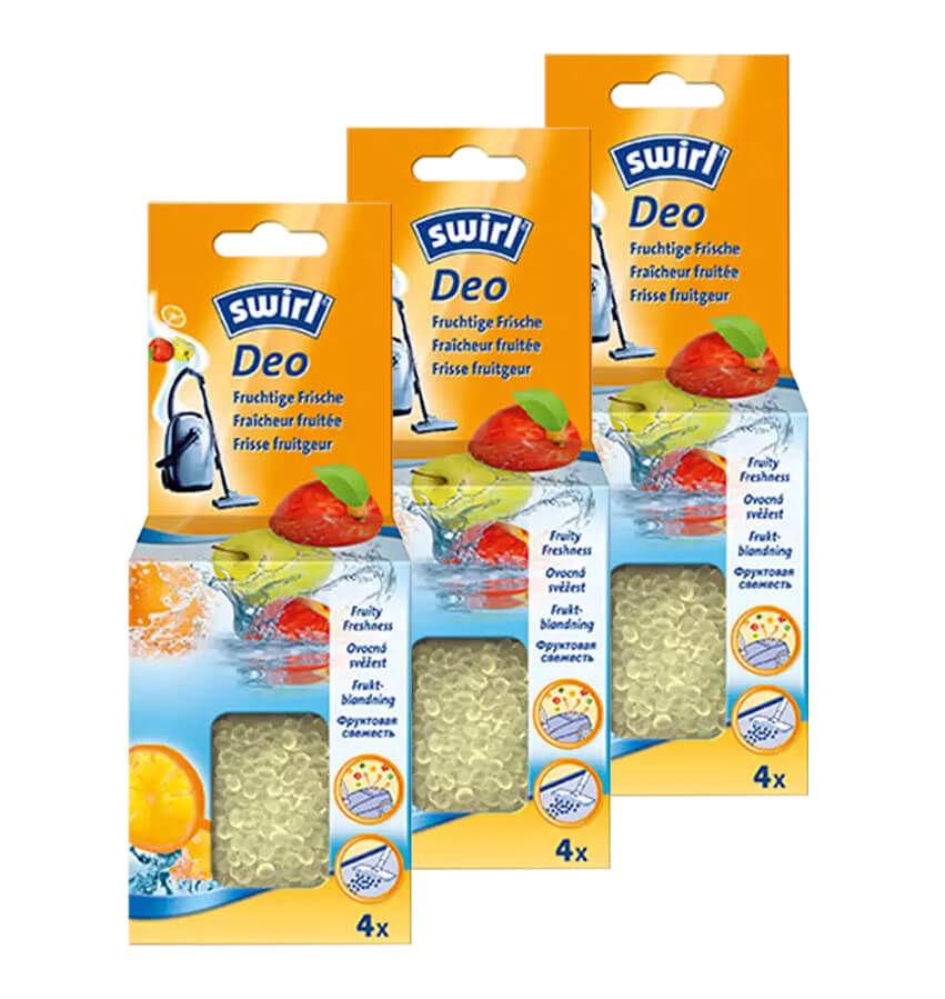 Image of Swirl 3x Staubsauger Deo-Perlen Fruchtig Zubehör bei nettoshop.ch