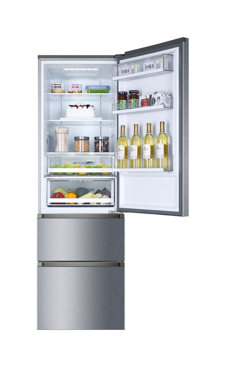 Image of Haier A3FE835CGJE Kühlschrank rechts bei nettoshop.ch