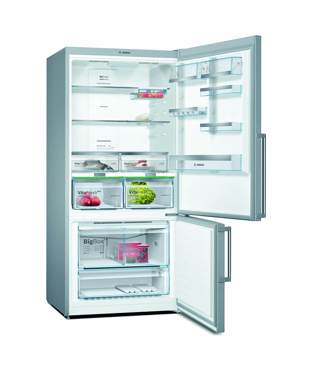 Image of Bosch KGN86AIDP Kühlschrank rechts bei nettoshop.ch