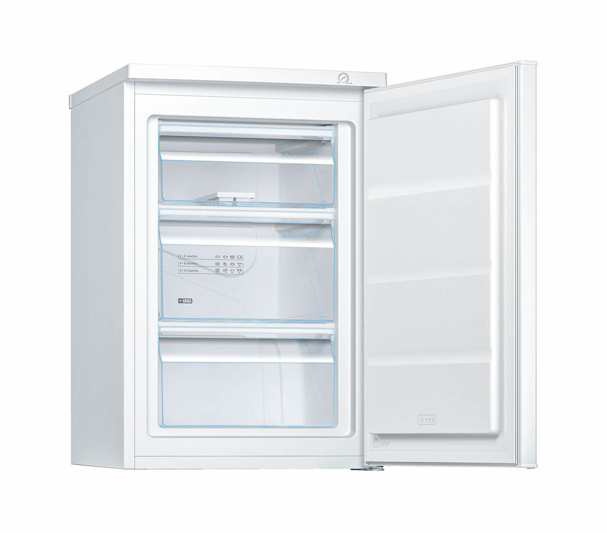 Image of Bosch GTV15NWEA Gefrierschrank rechts bei nettoshop.ch