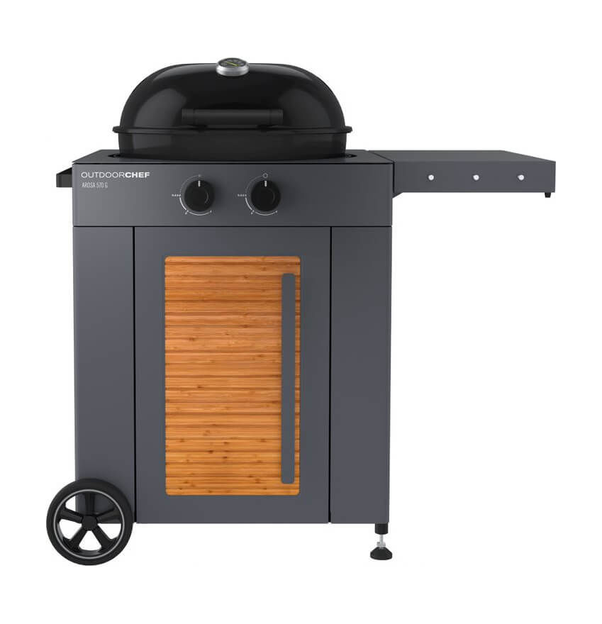 Image of OUTDOORCHEF AROSA 570 G Bamboo Grill bei nettoshop.ch