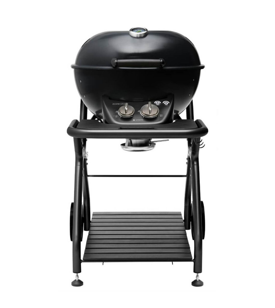 Image of OUTDOORCHEF ASCONA 570 G All Black Grill bei nettoshop.ch