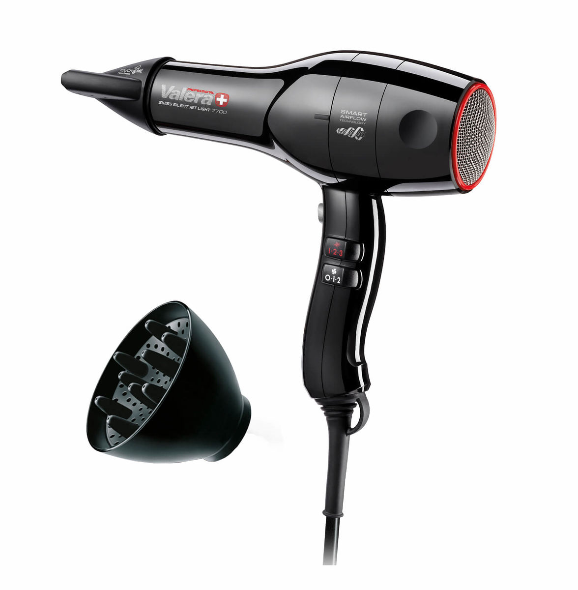 Image of Valera Swiss SILENT JET 7700 "Light" D RC Haartrockner bei nettoshop.ch