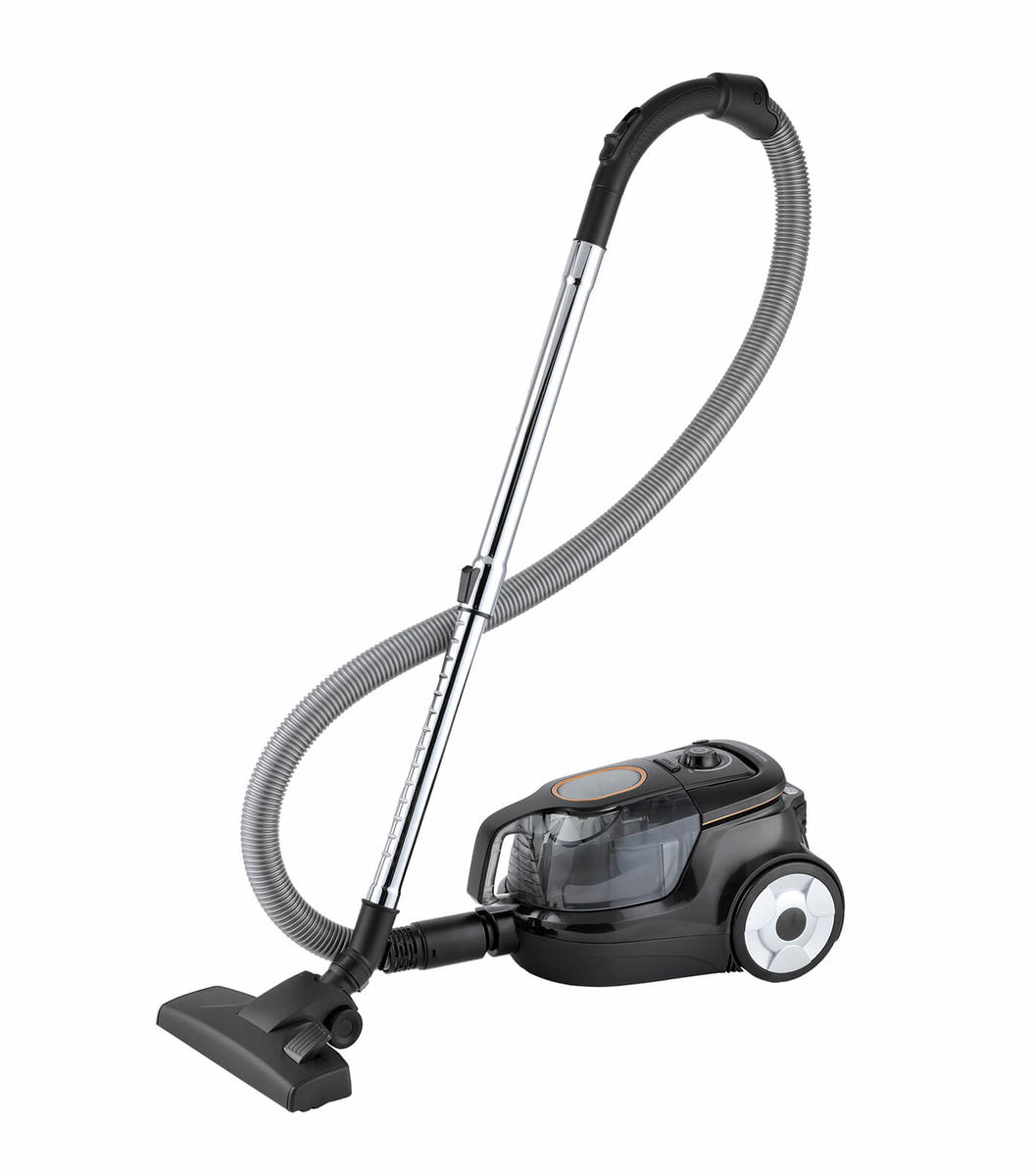 Image of Rotel Microcyclone Staubsauger schwarz bei nettoshop.ch