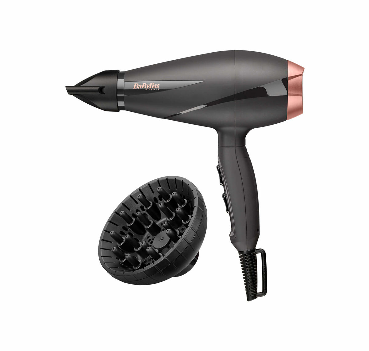 Image of Babyliss 6709DCHE Smooth Pro 2100W Haartrockner bei nettoshop.ch