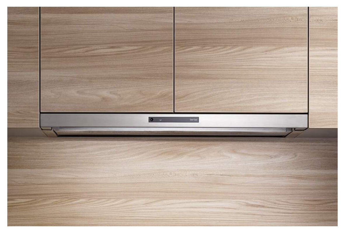 Image of Berbel BEH 55 FLT Hybrid Einbauhaube bei nettoshop.ch