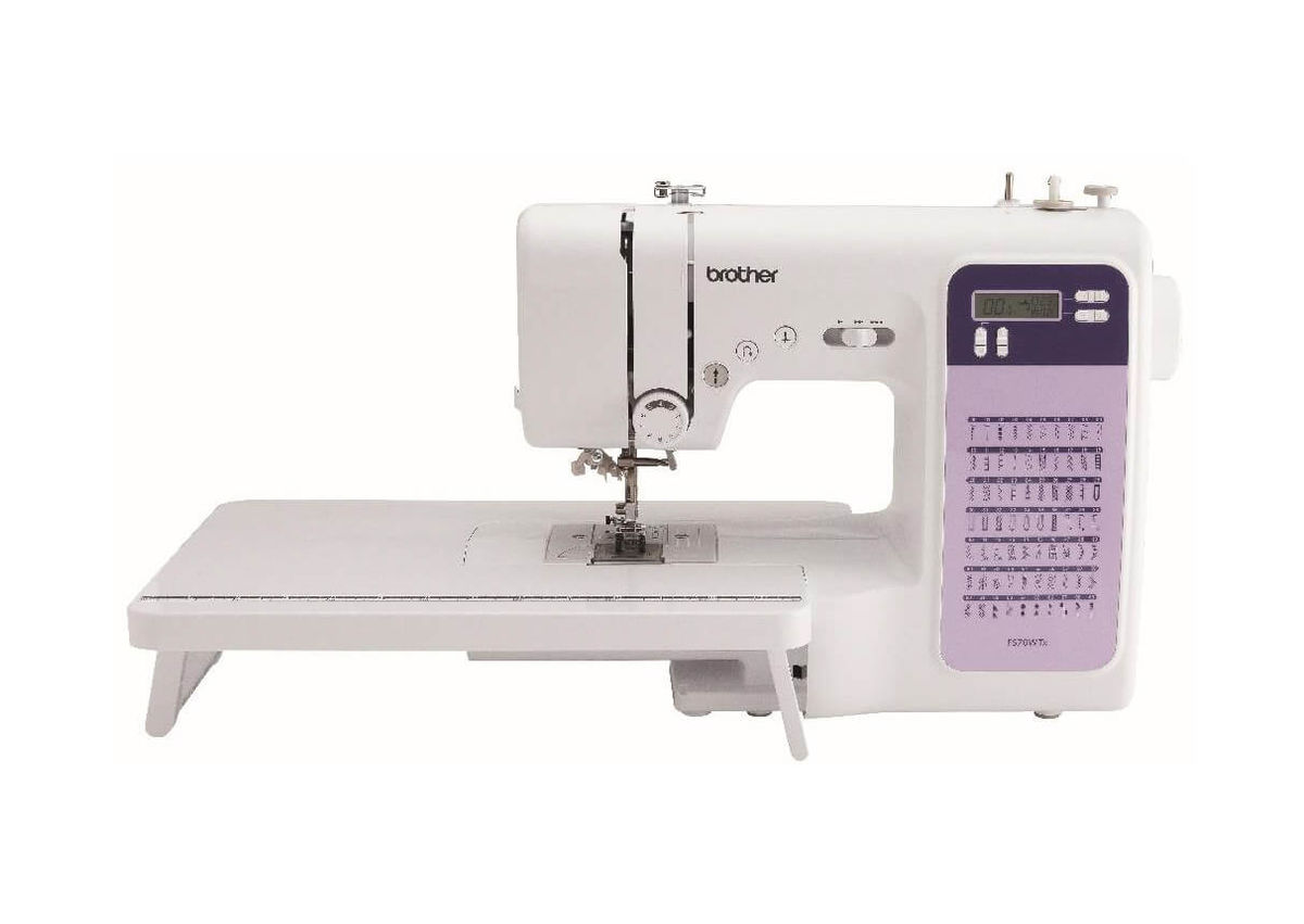 Image of Brother FS70WTx Nähmaschine bei nettoshop.ch