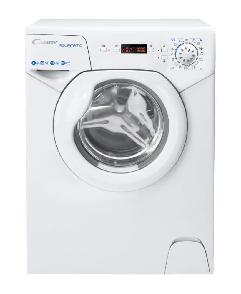 Image of Candy AQUA 1142DE/2-S Waschmaschine rechts bei nettoshop.ch