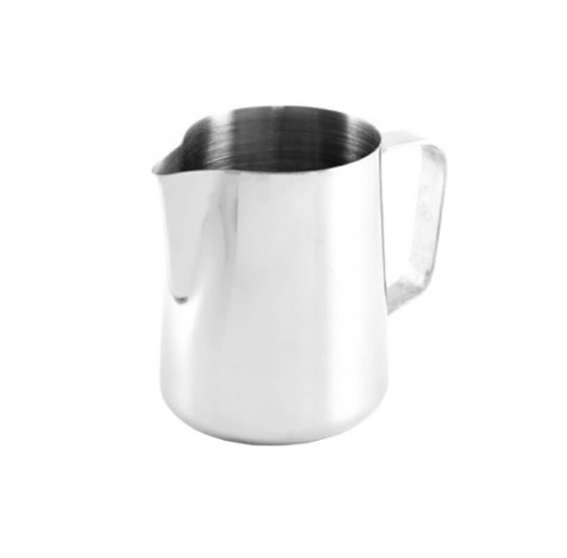 Image of Ascaso AS V 721 40cl Milchkännchen edelstahl bei nettoshop.ch