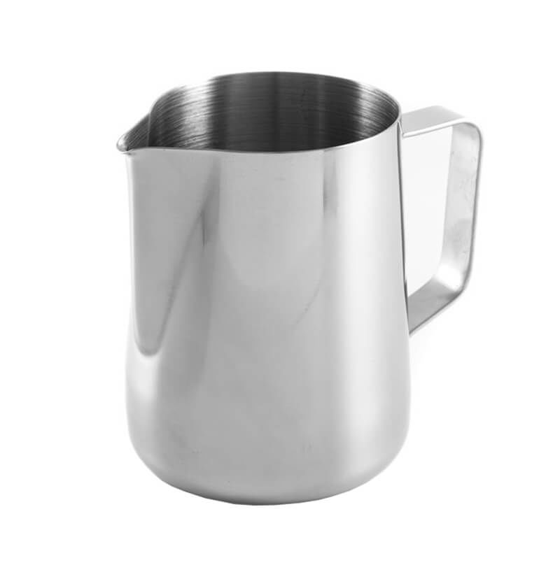 Image of Ascaso AS V 715 60cl Milchkännchen edelstahl bei nettoshop.ch