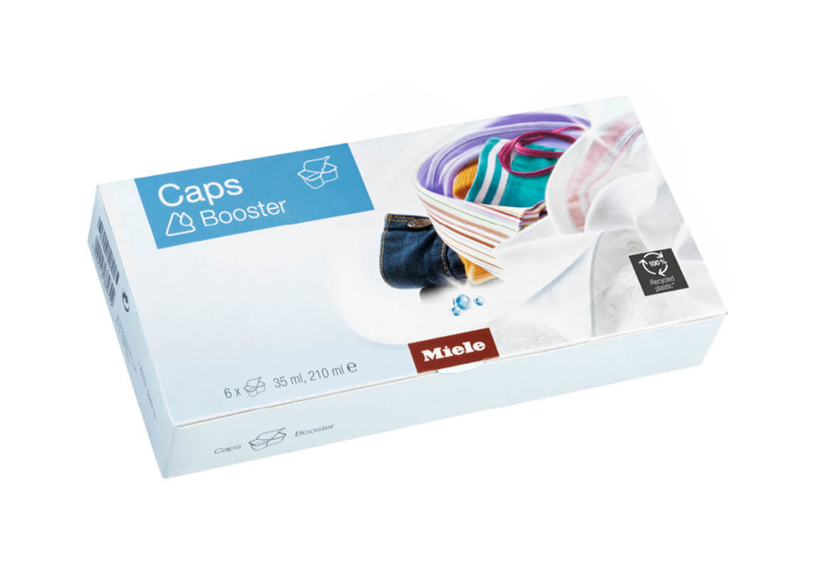 Image of Miele WA CBO 0602 L Caps Booster 6er-Pack Fleckenentferner Waschmittel bei nettoshop.ch