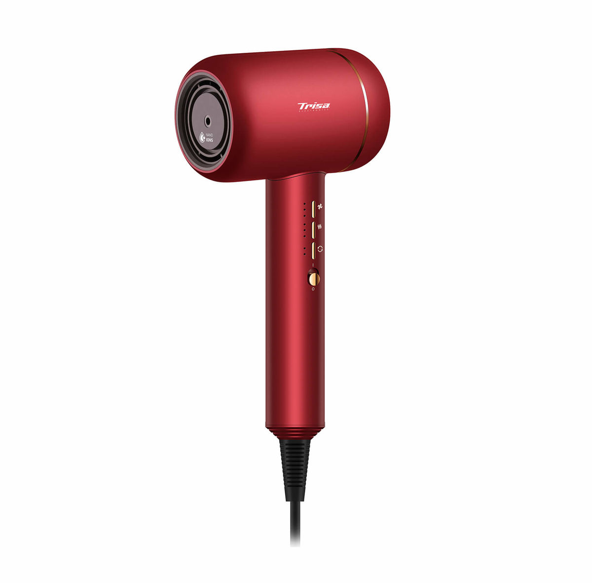 Image of Trisa Ultra Ionic Pro Haartrockner rot bei nettoshop.ch