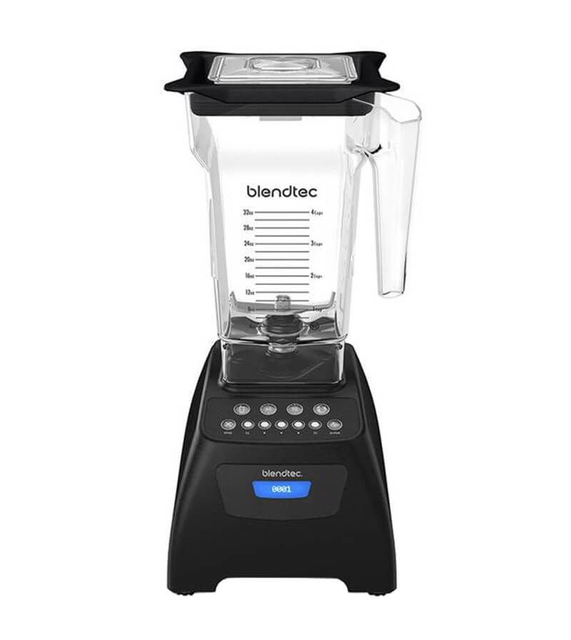 Image of Blendtec Classic 575 Standmixer schwarz bei nettoshop.ch