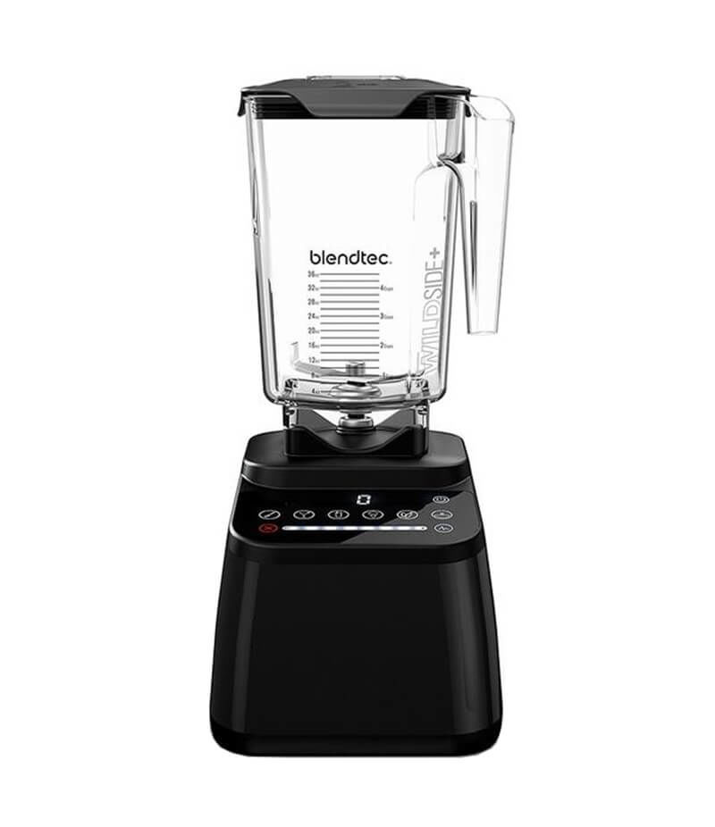 Image of Blendtec Designer 650 Standmixer schwarz bei nettoshop.ch