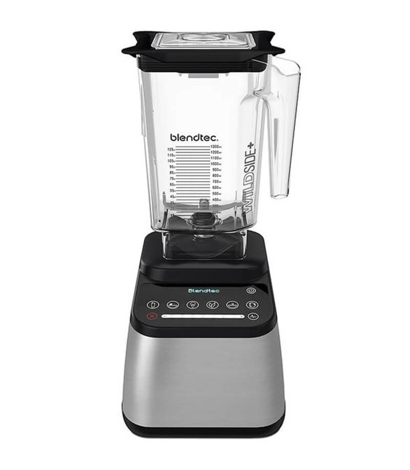 Image of Blendtec Designer 725 Standmixer chrom bei nettoshop.ch