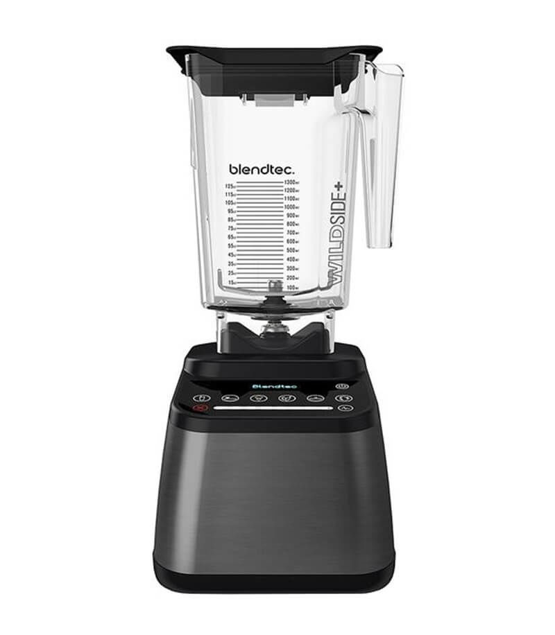 Image of Blendtec Designer 725 Standmixer dunkelgrau bei nettoshop.ch