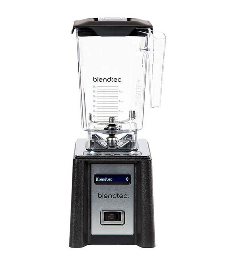 Image of Blendtec Professional 750 Standmixer schwarz bei nettoshop.ch
