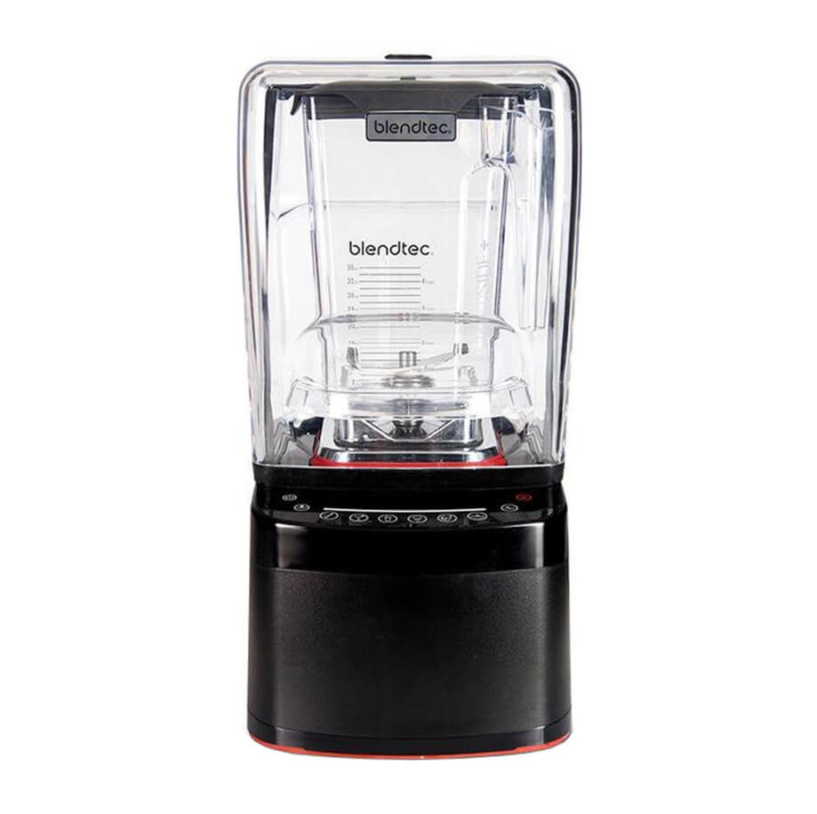 Image of Blendtec Professional 800 Standmixer schwarz bei nettoshop.ch