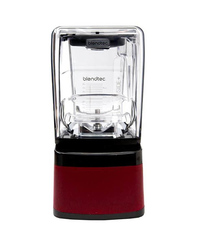 Image of Blendtec Professional 800 Standmixer weinrot bei nettoshop.ch
