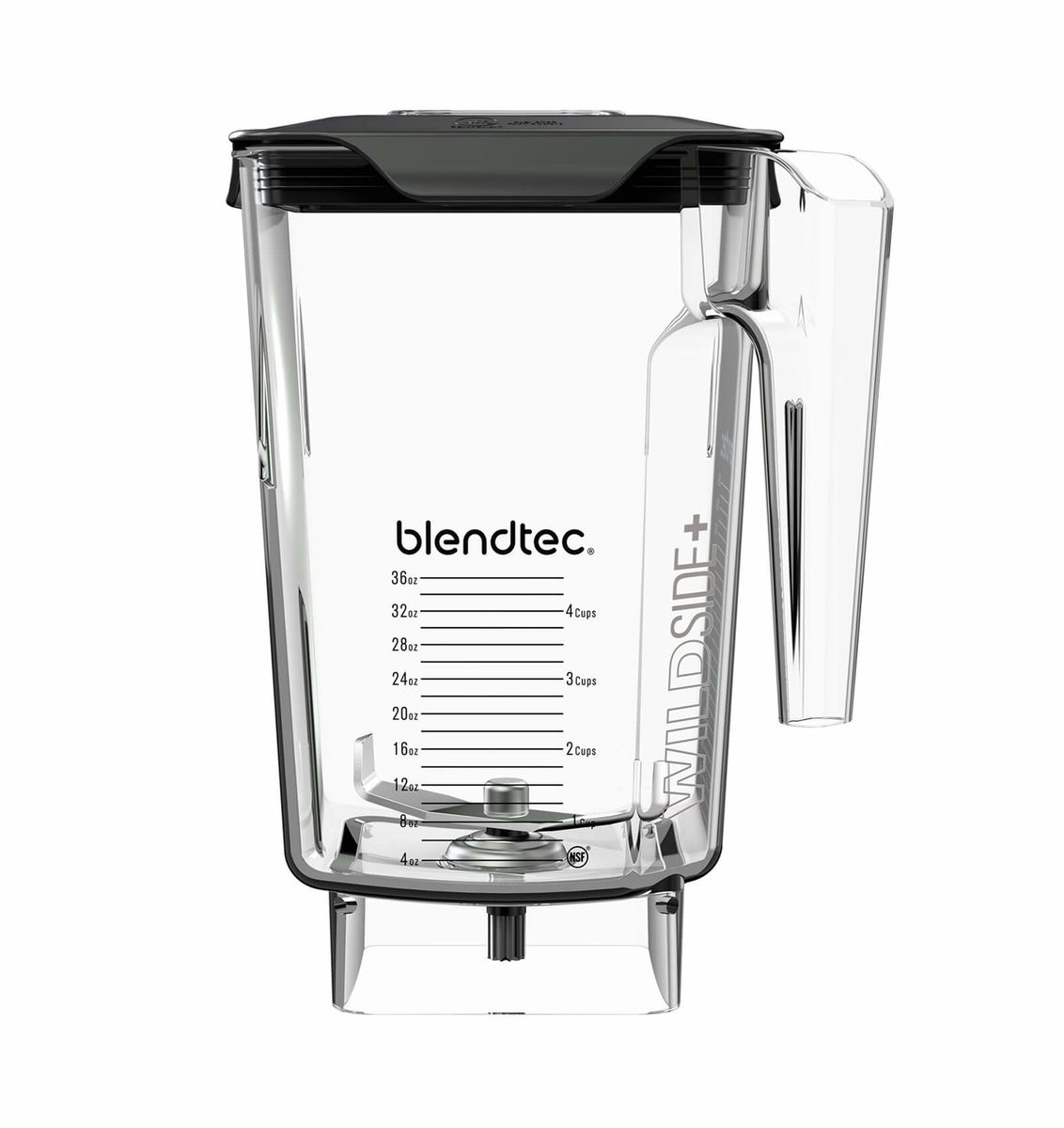 Image of Blendtec Behälter WildSide Jar Zubehör bei nettoshop.ch