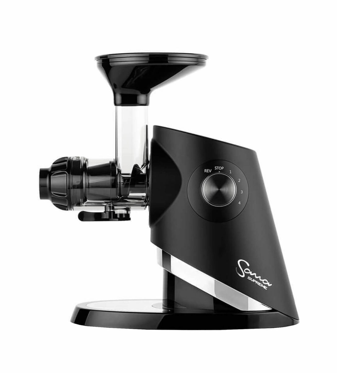 Image of Sana EUJ-727 Entsafter schwarz bei nettoshop.ch