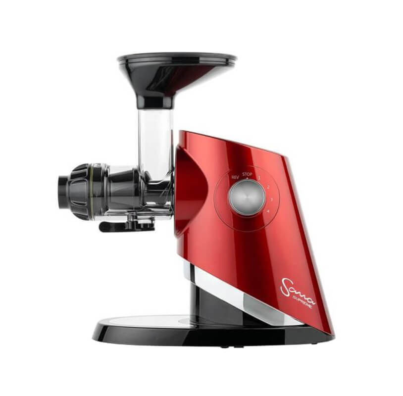 Image of Sana EUJ-727 Entsafter rot bei nettoshop.ch