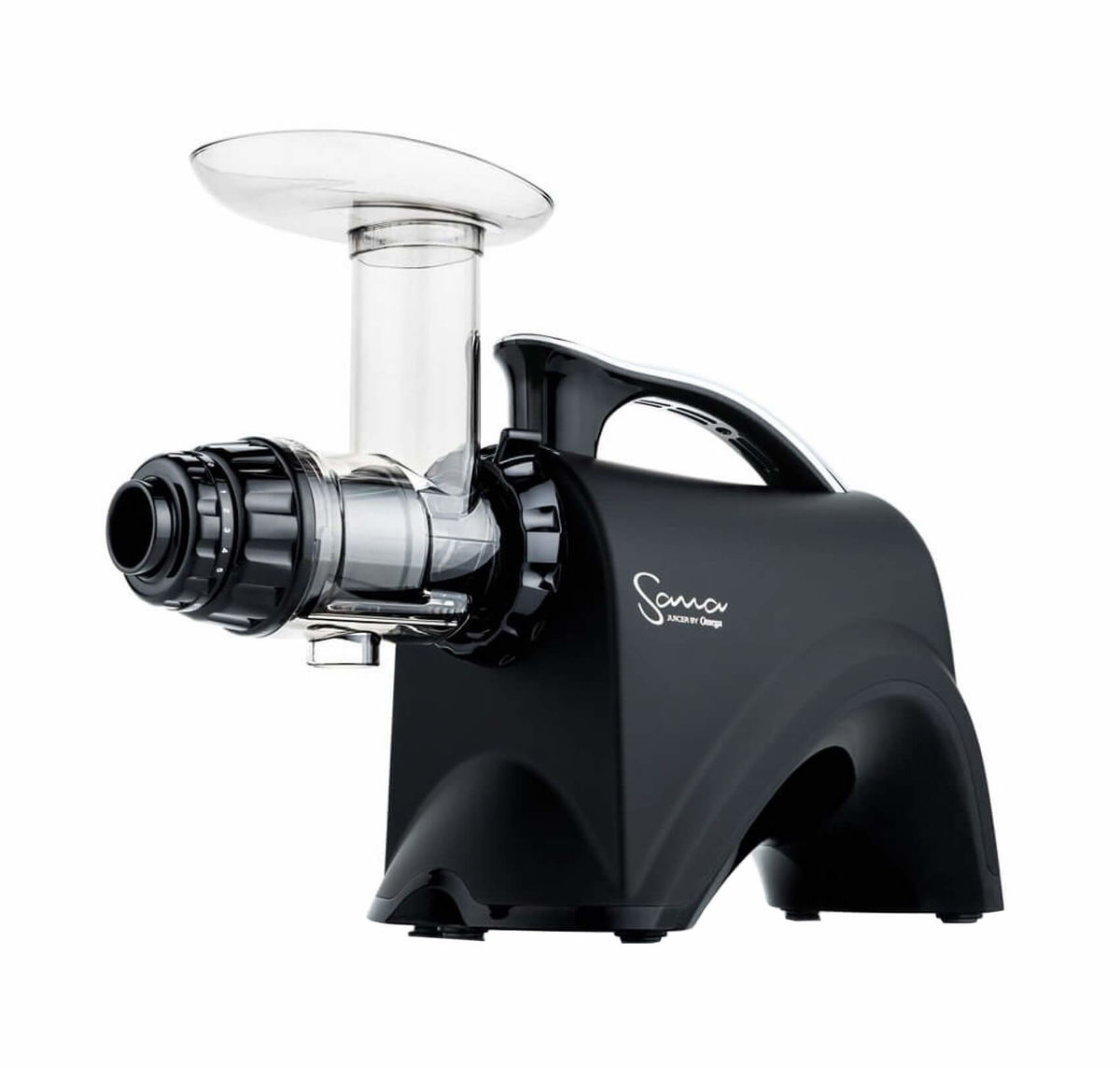 Image of Sana EUJ-606 Entsafter schwarz bei nettoshop.ch