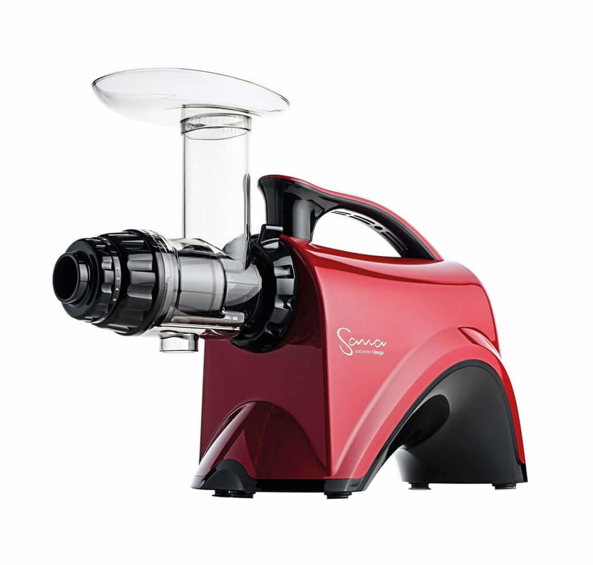 Image of Sana EUJ-606 Entsafter rot bei nettoshop.ch