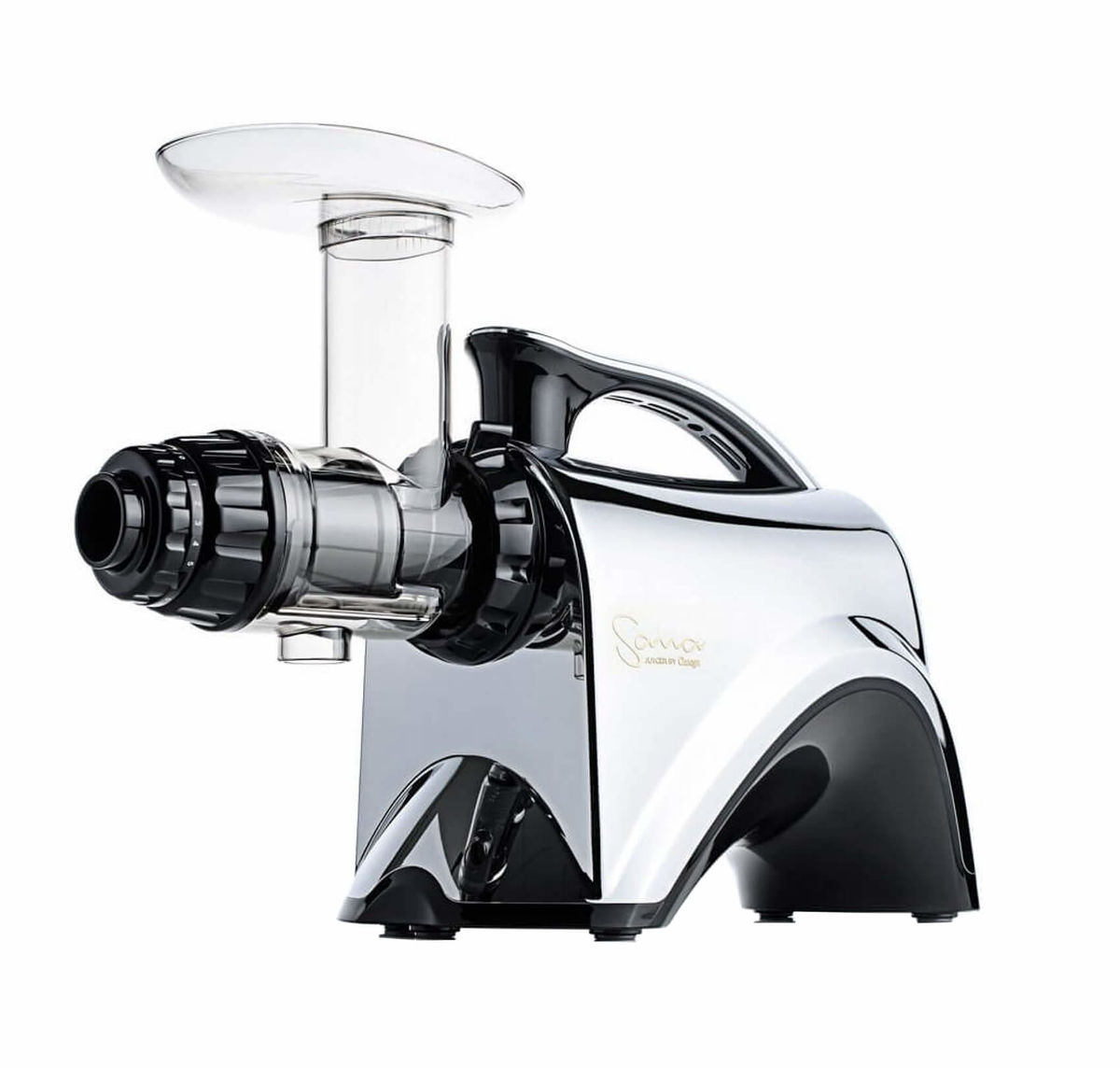 Image of Sana EUJ-606 Entsafter chrom bei nettoshop.ch