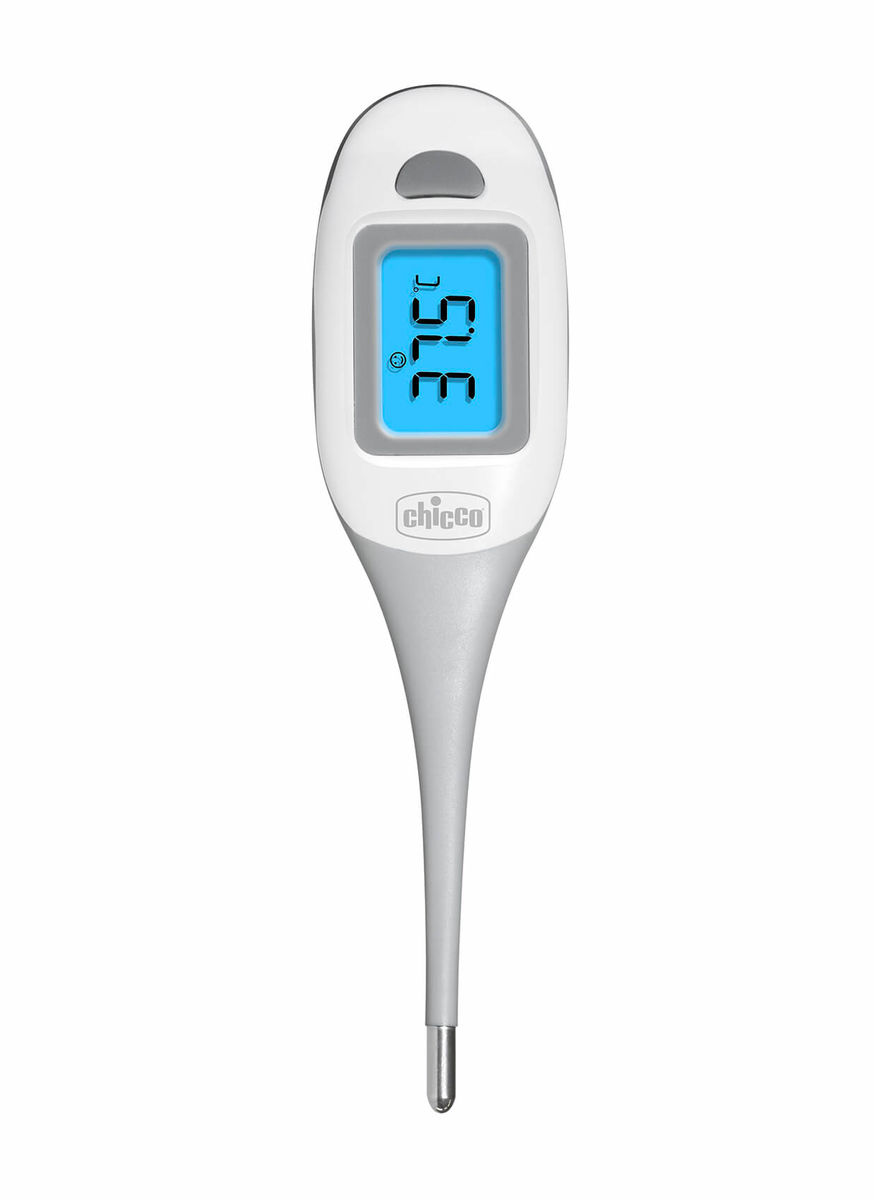 Image of Chicco Flex Night Plus Digital Thermometer bei nettoshop.ch