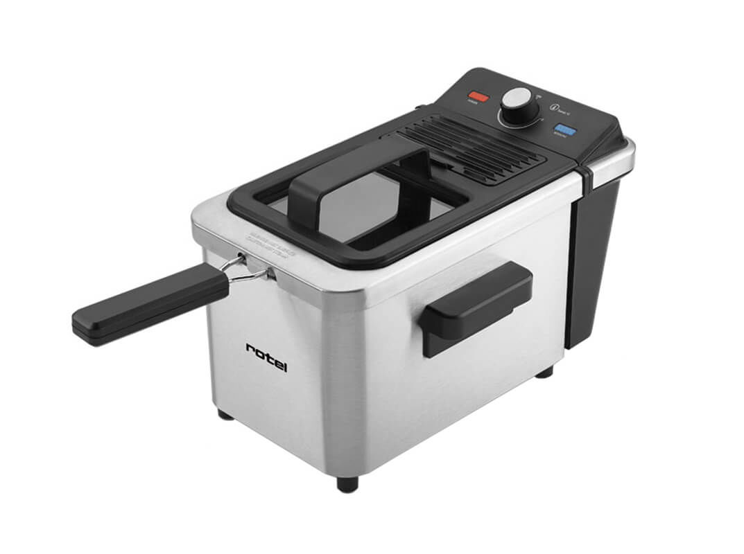 Image of Rotel ProFrit 2.8 L Friteuse bei nettoshop.ch