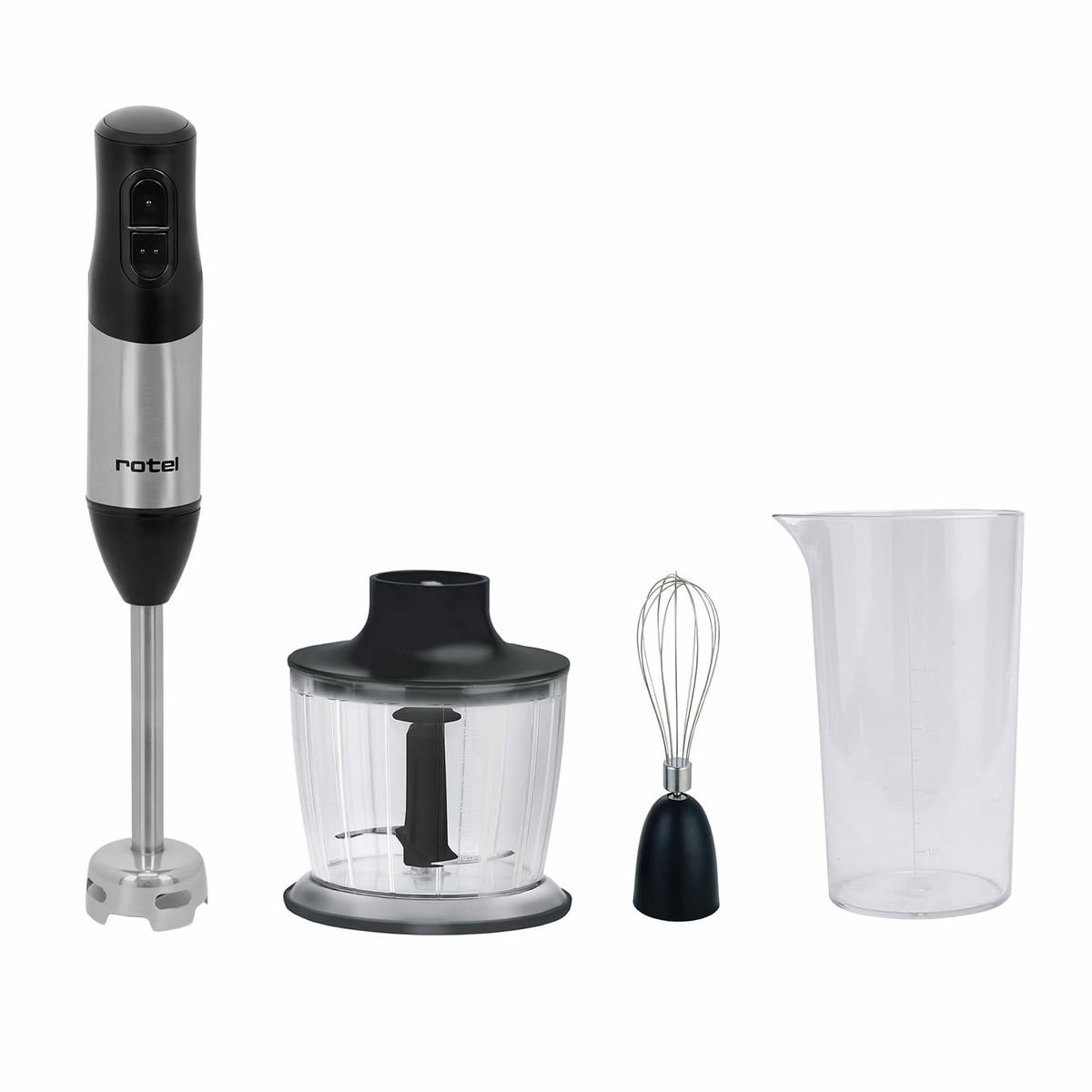 Image of Rotel U398CH2 Titan Stabmixer Set bei nettoshop.ch