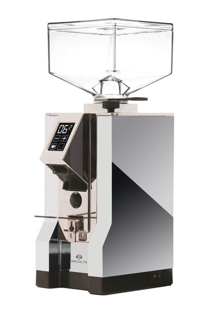 Image of Eureka Mignon Specialita silent range Kaffeemühle chrom bei nettoshop.ch
