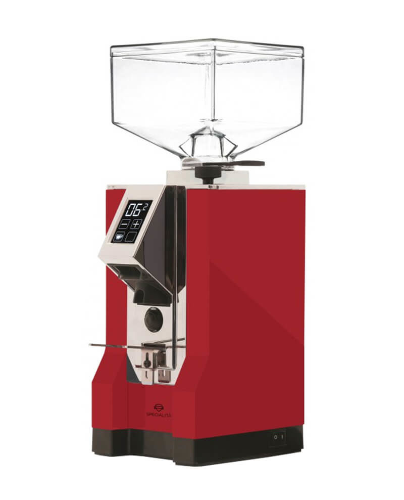 Image of Eureka Mignon Specialita silent range Kaffeemühle rot bei nettoshop.ch