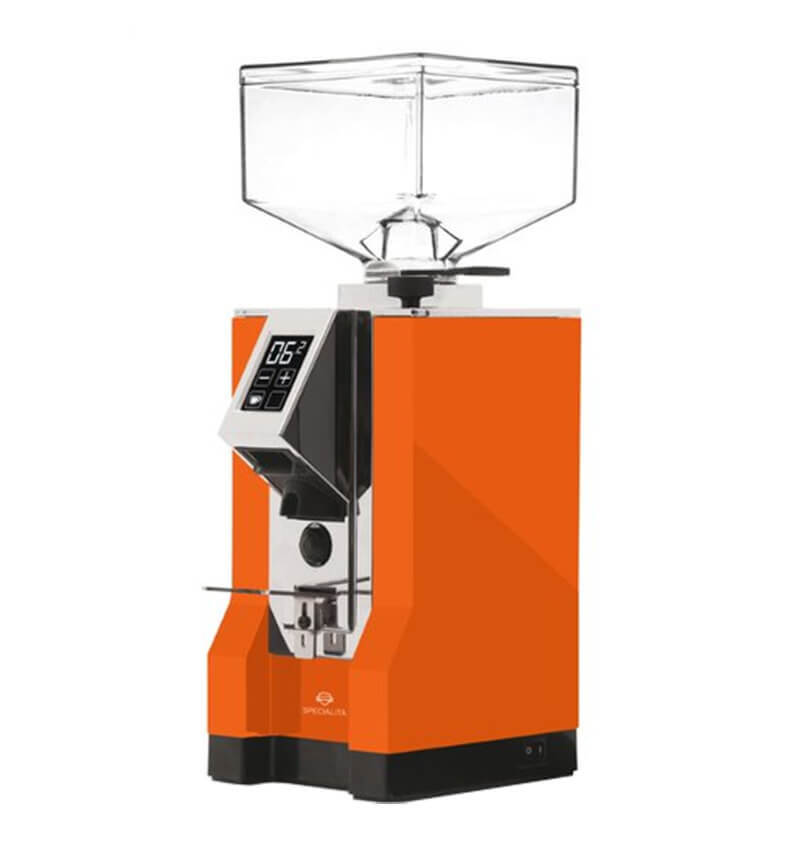 Image of Eureka Mignon Specialita silent range Kaffeemühle orange bei nettoshop.ch