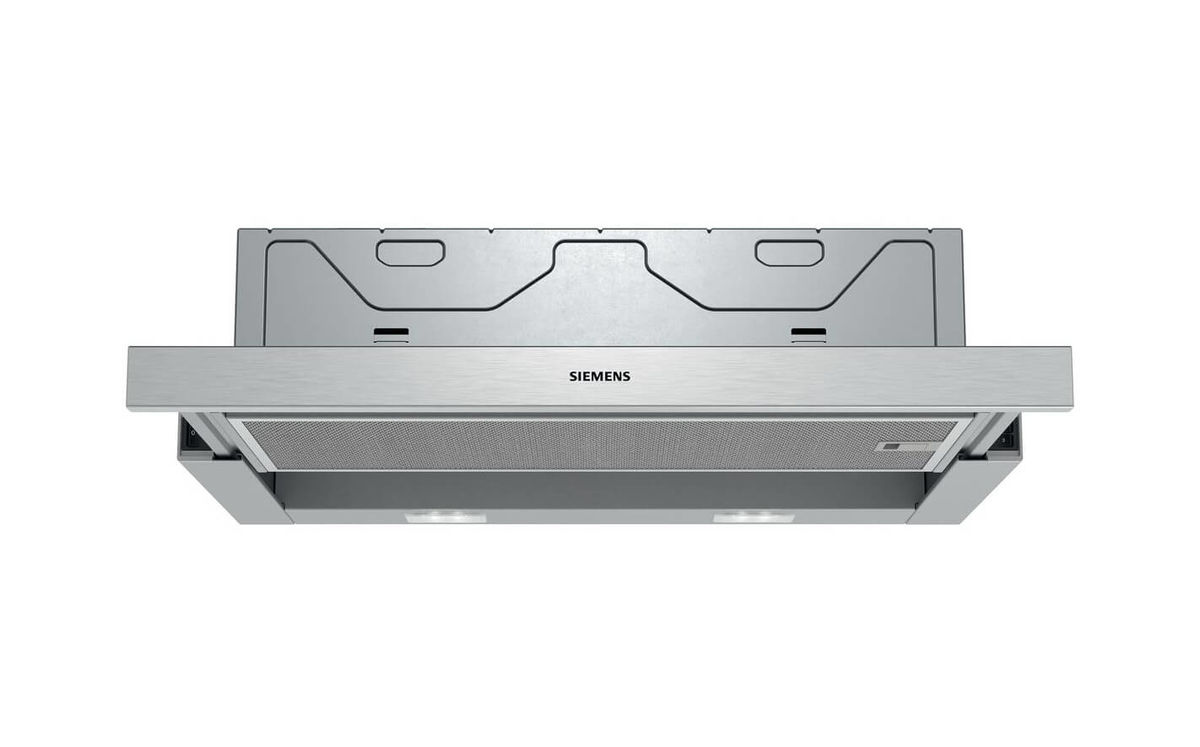 Image of Siemens LI64MA521C Dunstabzugshaube Silbermetallic bei nettoshop.ch