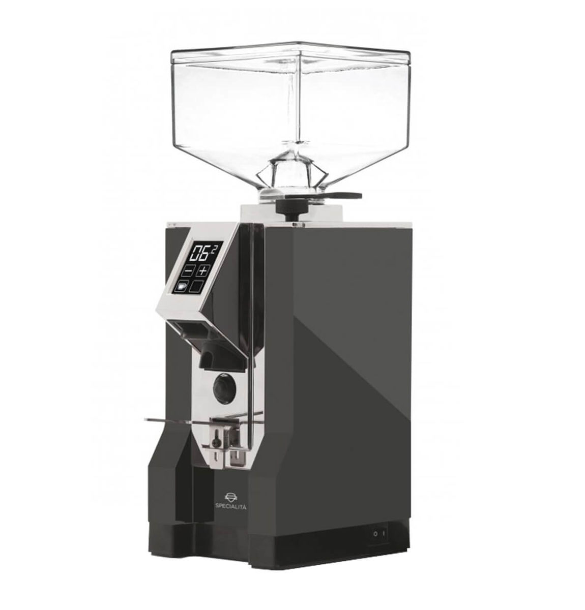 Image of Eureka Mignon Specialita silent range Kaffeemühle anthrazit bei nettoshop.ch