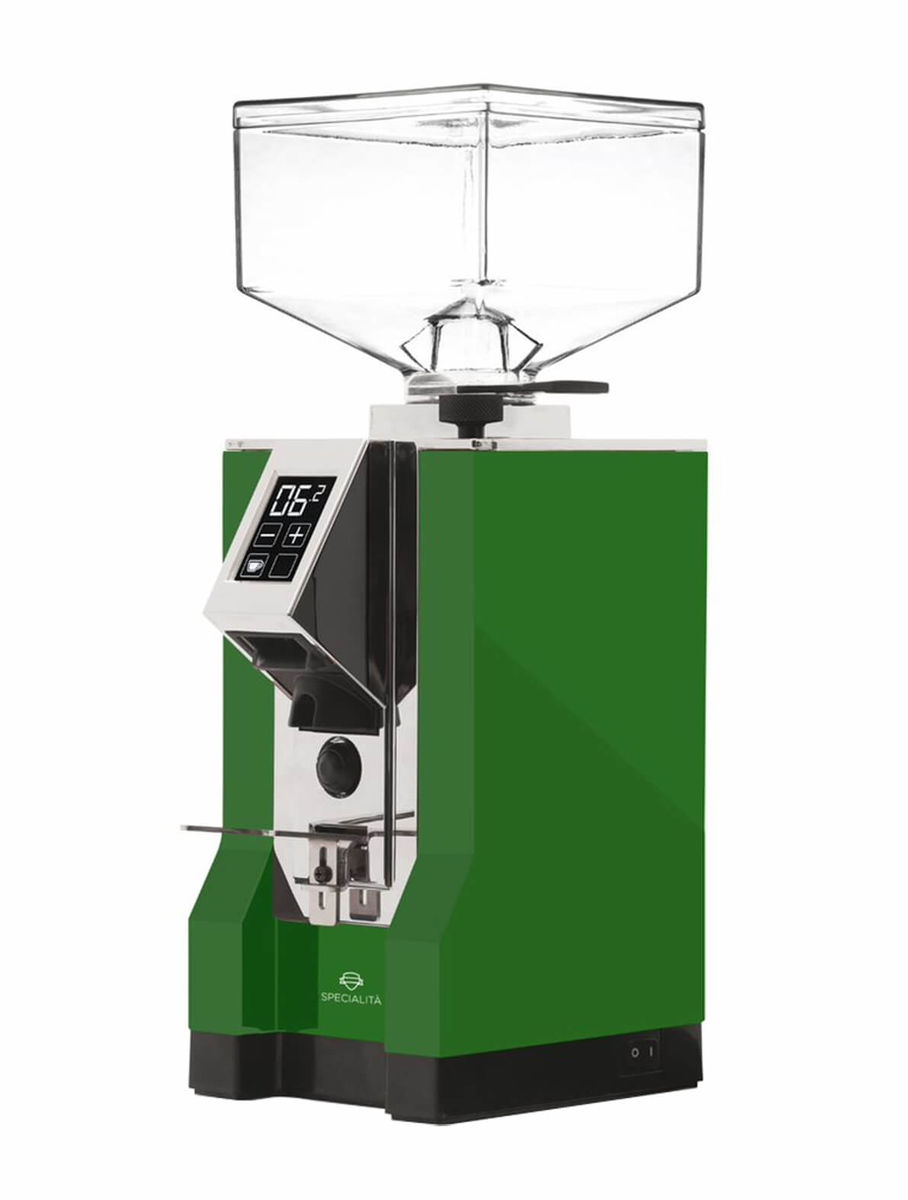 Image of Eureka Mignon Specialita silent range Kaffeemühle grün bei nettoshop.ch