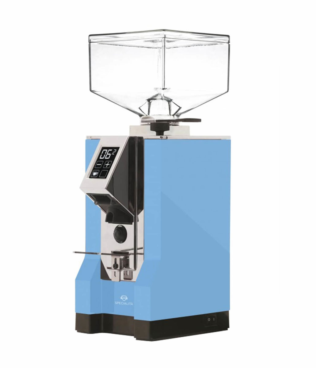 Image of Eureka Mignon Specialita silent range Kaffeemühle hellblau bei nettoshop.ch