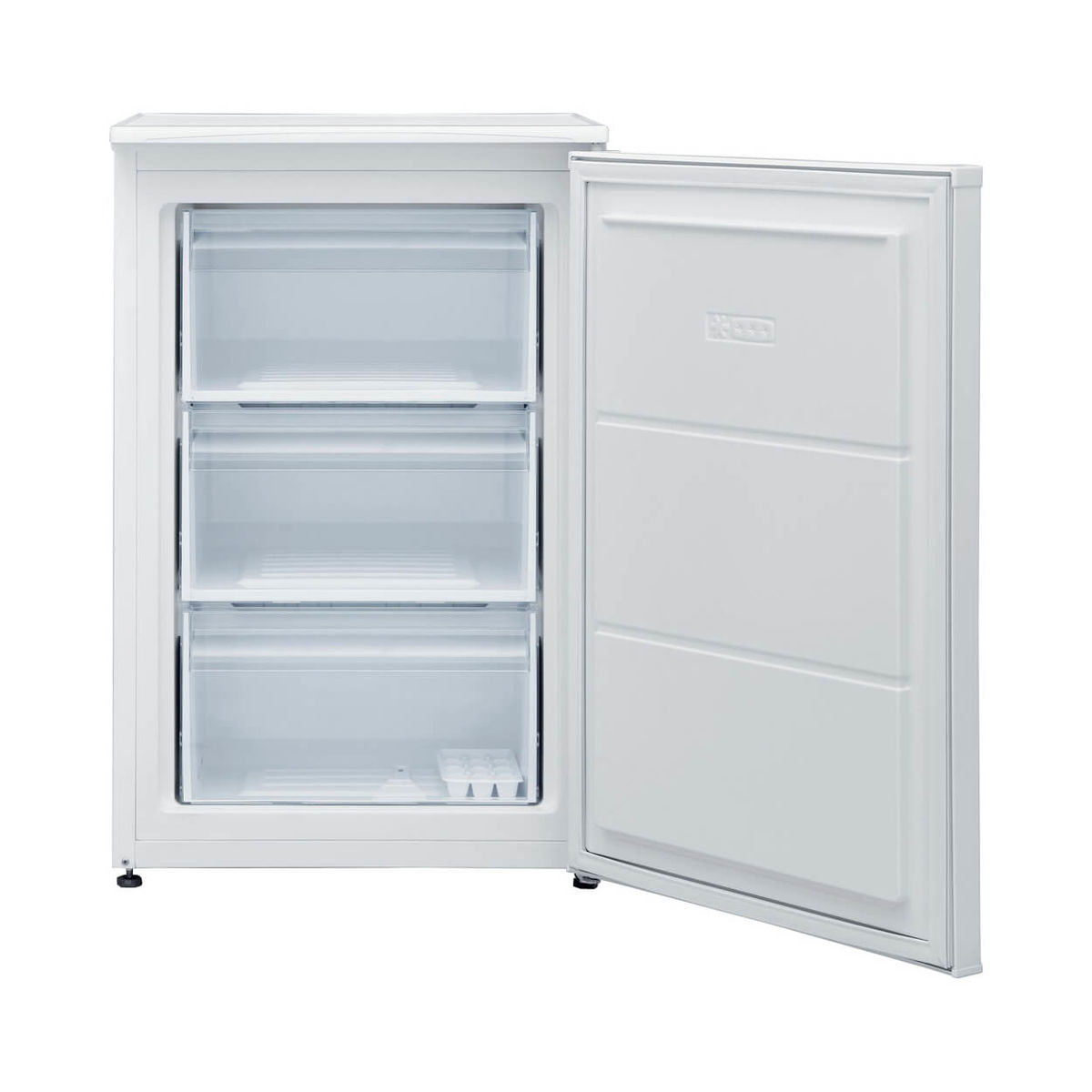 Image of Bauknecht K55ZM 112 W CH 2 Gefrierschrank weiss rechts bei nettoshop.ch