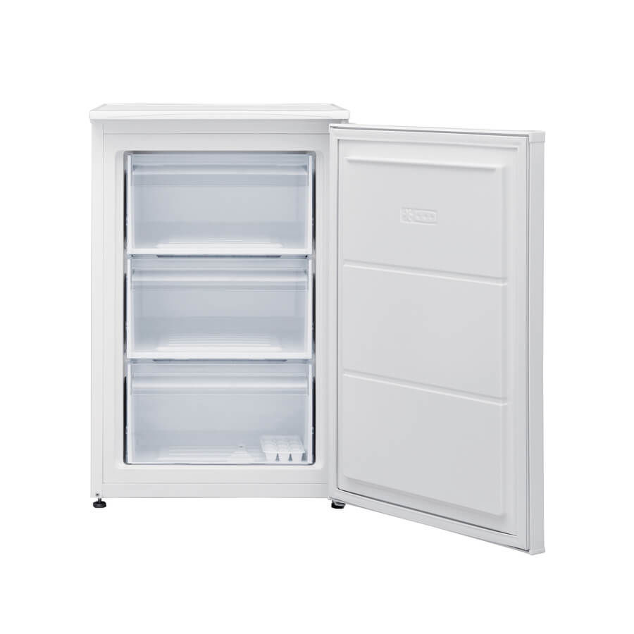 Image of Whirlpool W55ZM 112 W CH Gefrierschrank weiss rechts bei nettoshop.ch