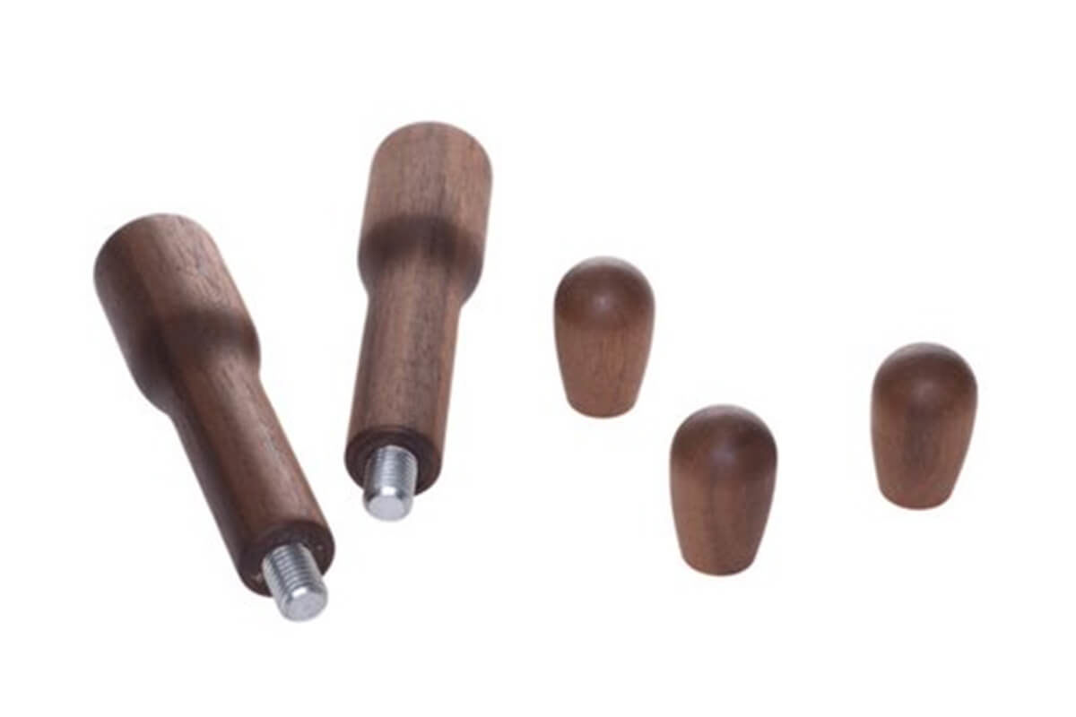 Image of Vitudurum Swiss Made Nussbaum Griffset bei nettoshop.ch