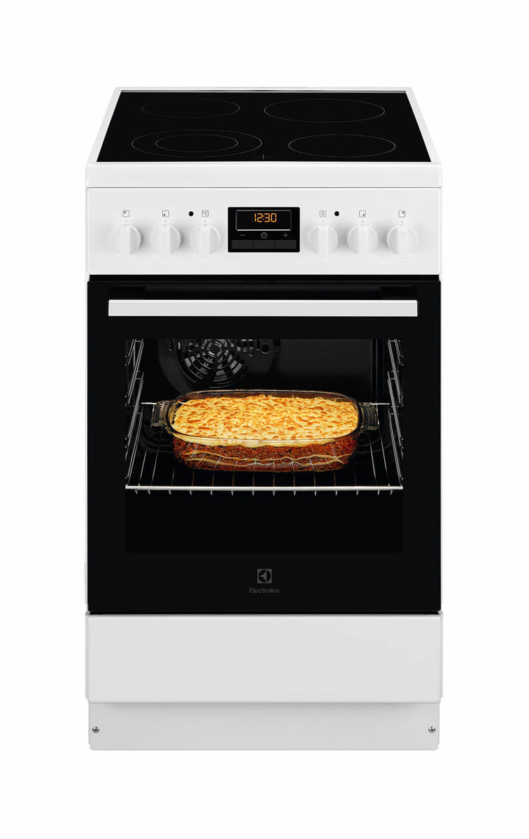 Image of Electrolux FEH5LV104 Kochherd weiss bei nettoshop.ch