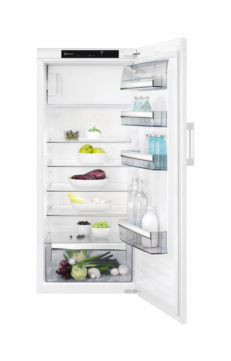 Image of Electrolux EK242SRWE Kühlschrank weiss rechts bei nettoshop.ch