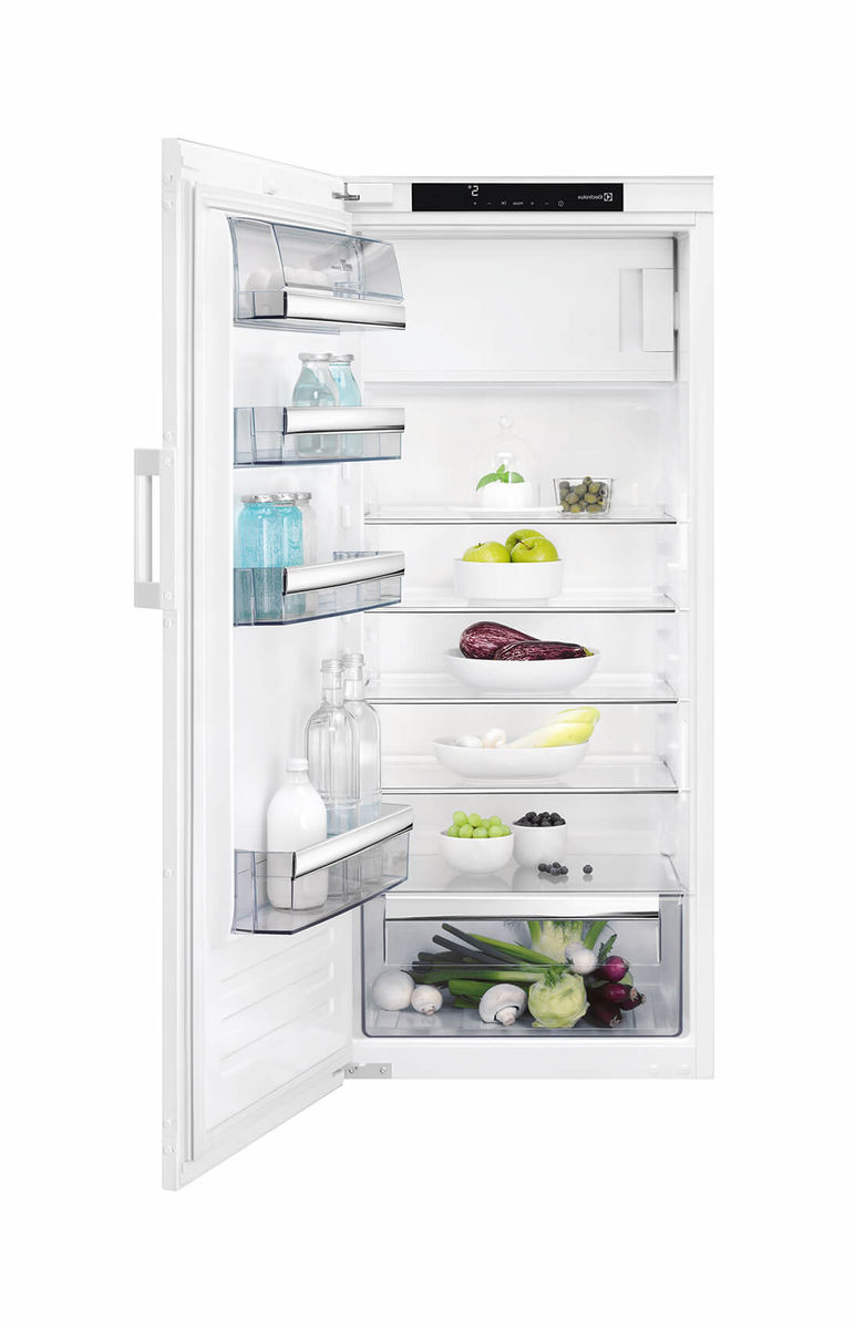 Image of Electrolux EK242SLWE Kühlschrank weiss links bei nettoshop.ch