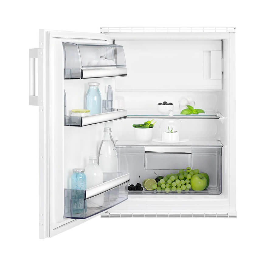 Image of Electrolux EK134SLWE Kühlschrank weiss links bei nettoshop.ch