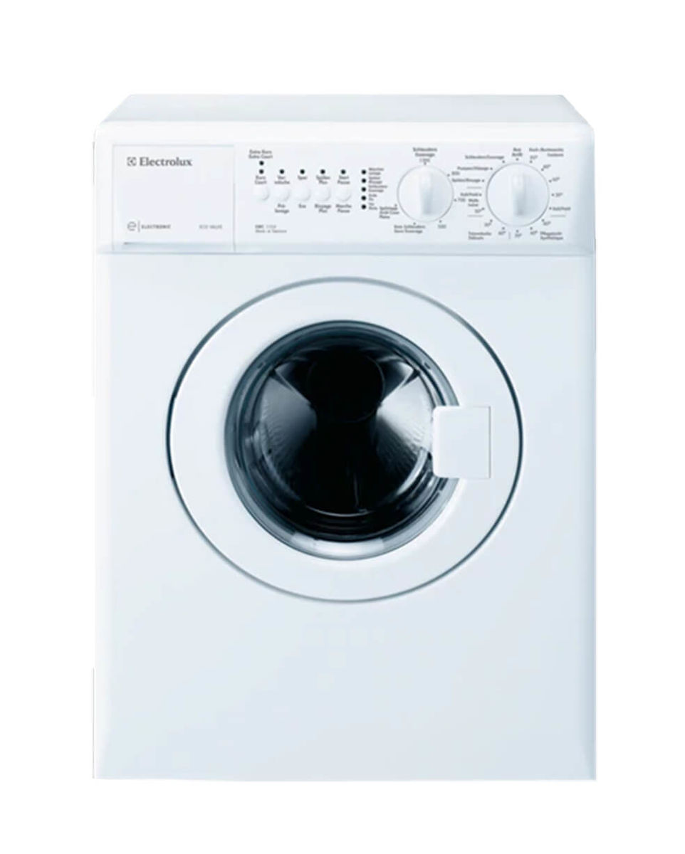Image of Electrolux EWC1350 Kompakt Waschmaschine links bei nettoshop.ch