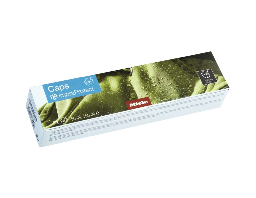 Image of Miele WA CIP 0302 L Caps ImpraProtect 3er-Pack Imprägnier-Waschmittel bei nettoshop.ch